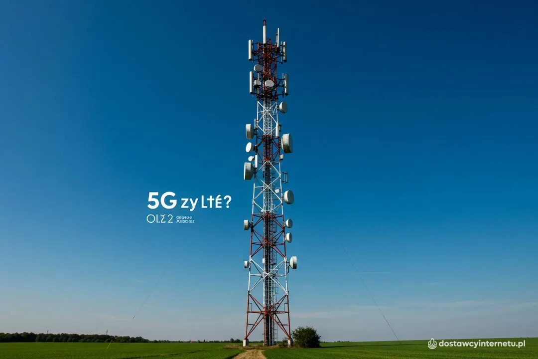 5g czy LTE?
