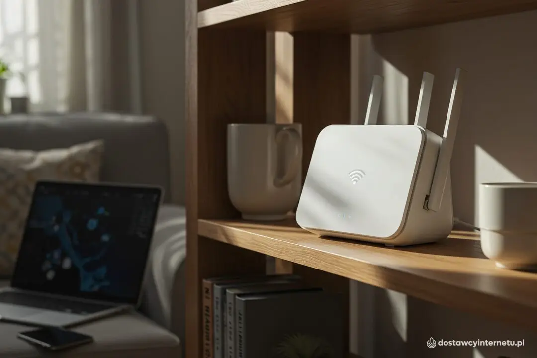 5G vs Wi-Fi 6 — co lepsze i kiedy używać 2026