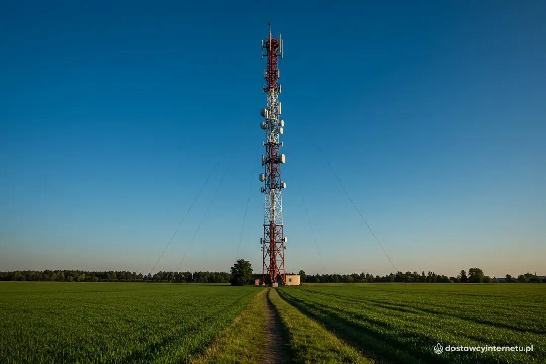 Agregacja pasm LTE — co to jest i jak sprawdzić?