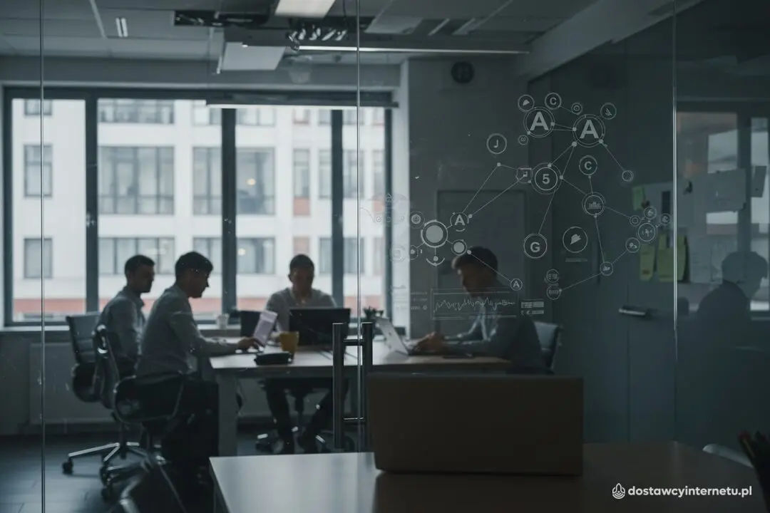 AI do opisów produktów i treści marketingowych — workflow dla sklepu