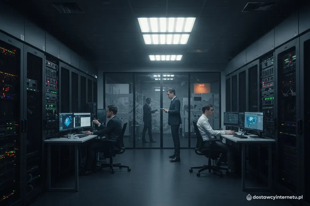 AI w firmie a bezpieczeństwo i RODO — czego nie wrzucać do ChatGPT