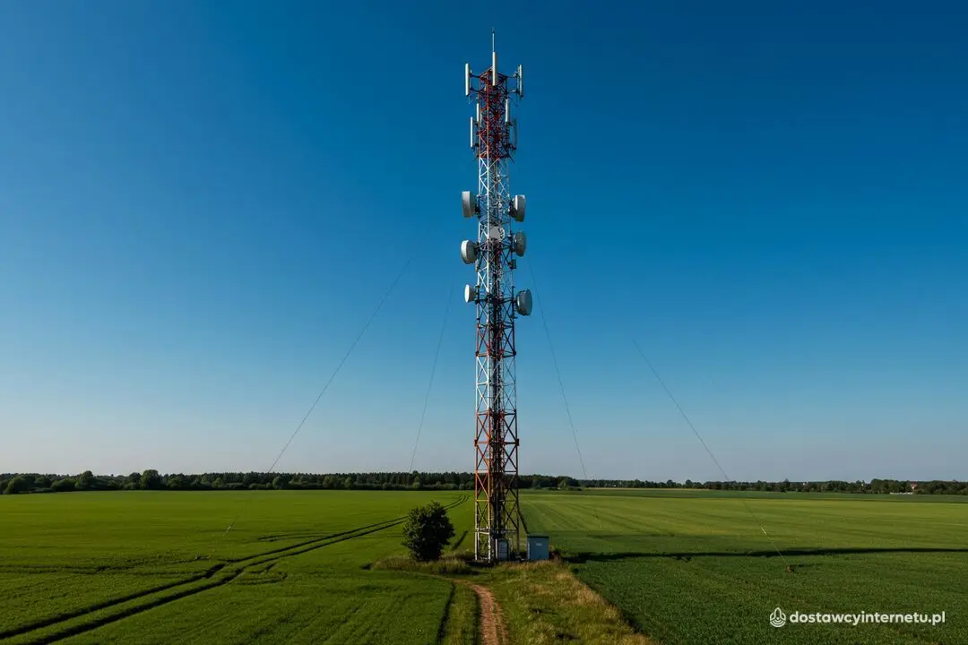 Antena MIMO do LTE/5G — jak wybrać i zamontować?