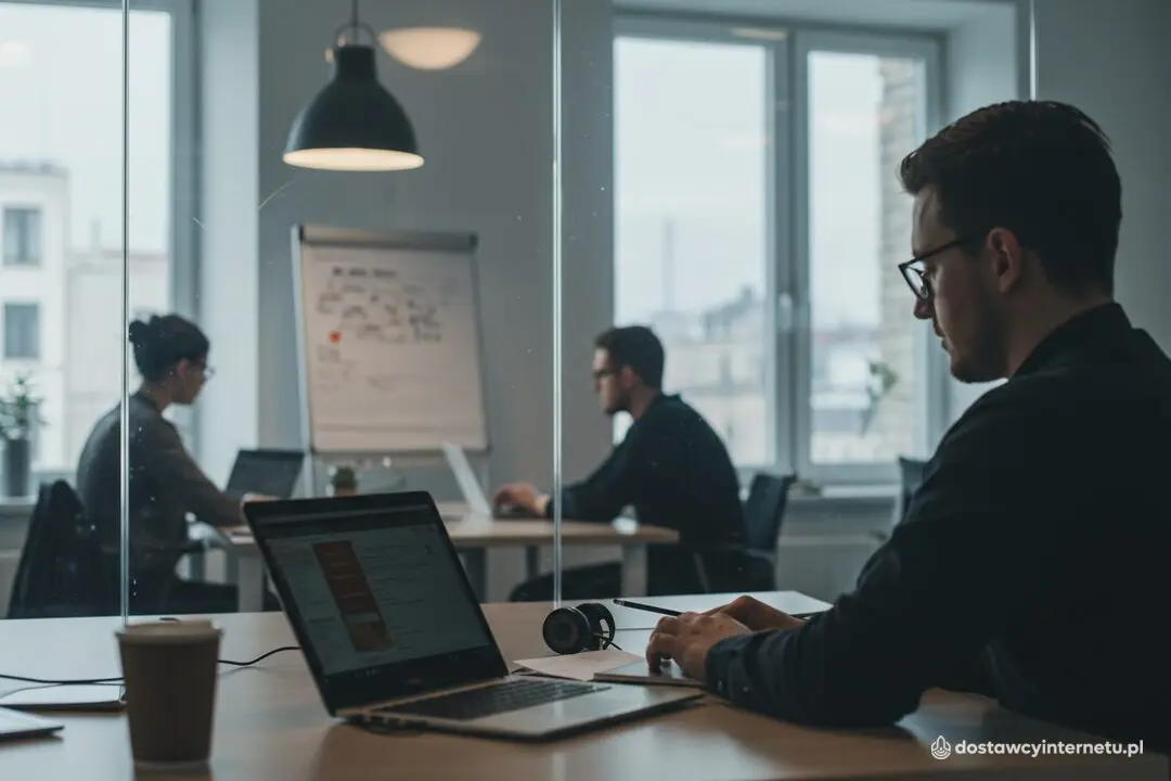 Automatyzacje z AI (Make, Zapier + LLM) — konkretne scenariusze dla firm