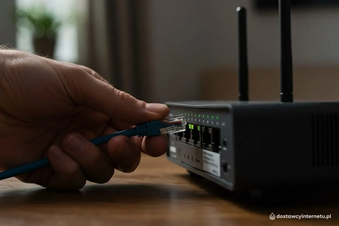 Backup internetu — jak zrobić awaryjne łącze w domu?