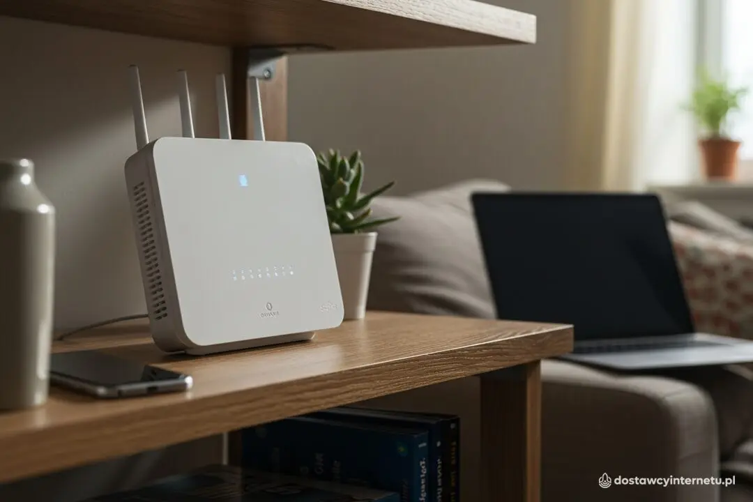 Band steering — co to jest? 2.4 GHz vs 5 GHz