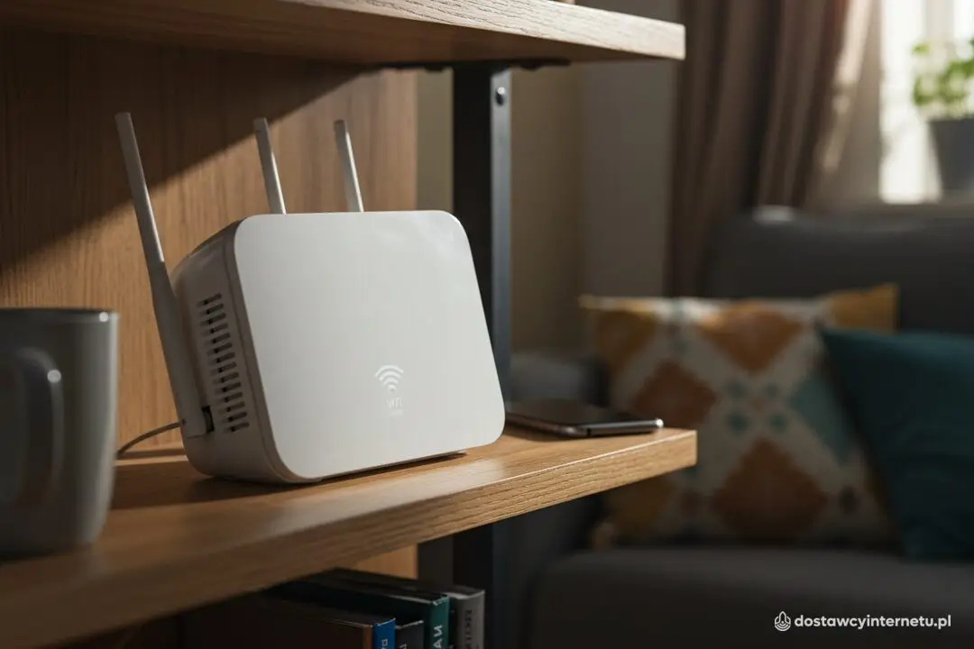 Bezpieczeństwo domowej sieci Wi-Fi – jak zabezpieczyć swoje połączenie?