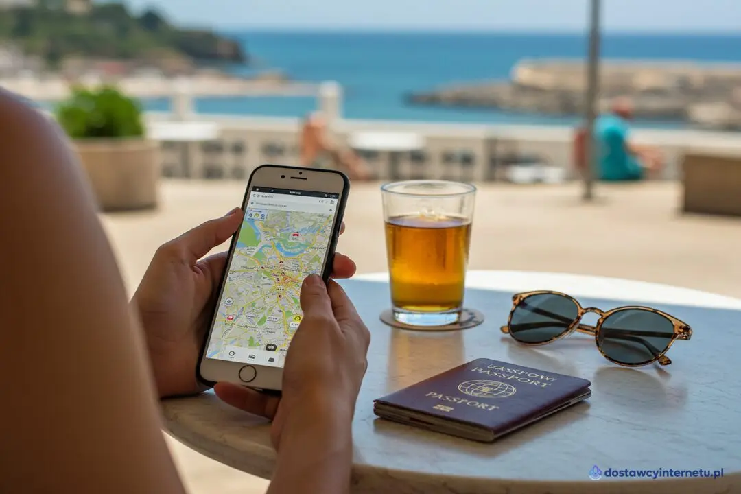 Bezpieczne Wi-Fi w hotelu — VPN, hotspot, podstawy bezpieczeństwa