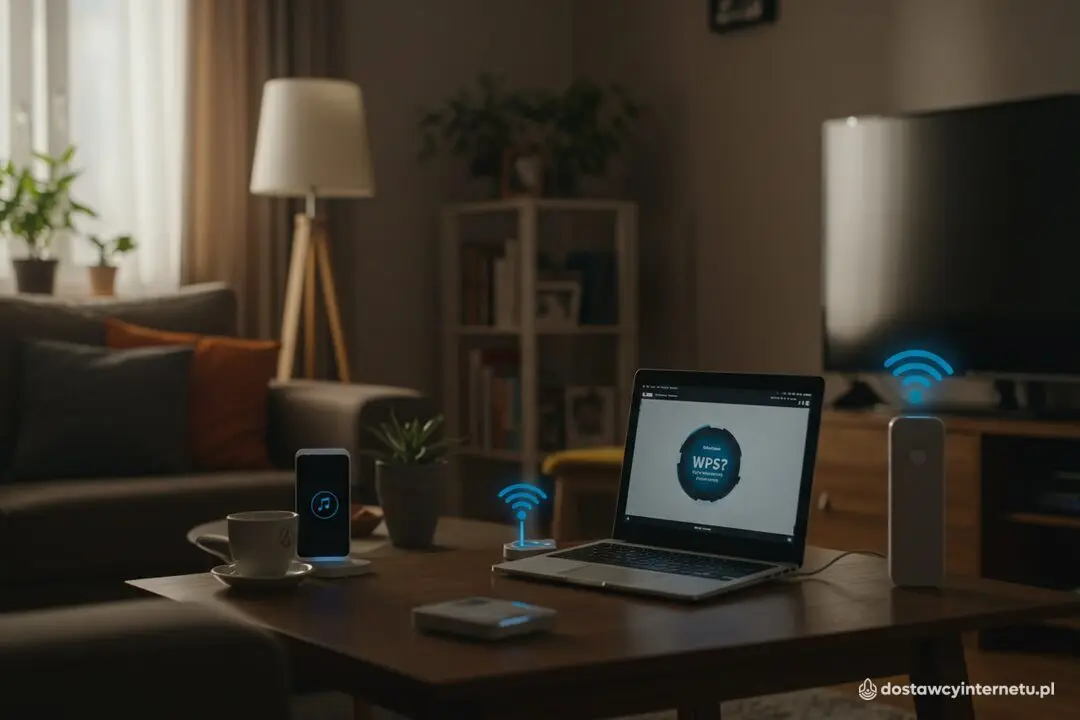 Co to jest WPS? Kompletny przewodnik po funkcji Wi-Fi Protected Setup
