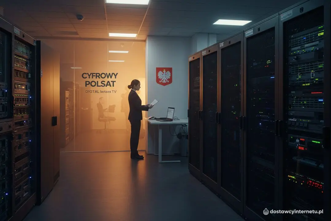 Cyfrowy Polsat Digital TV in Poland