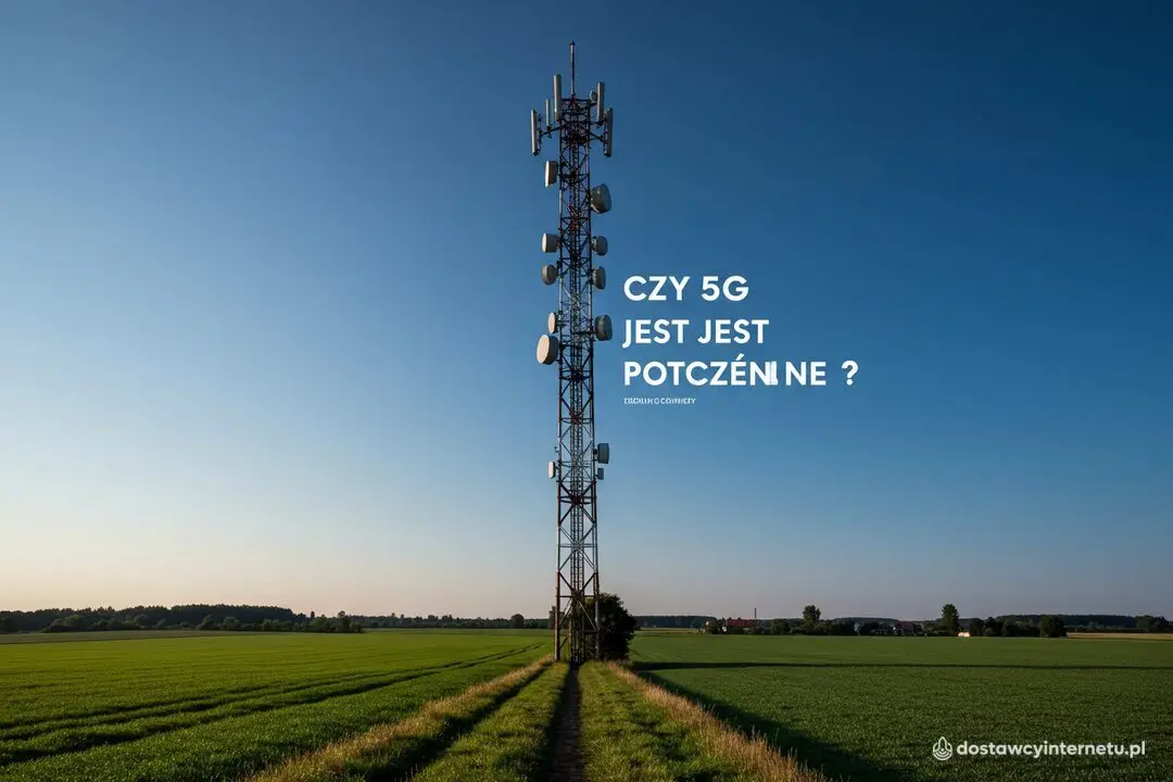 Czy 5G jest potrzebne?