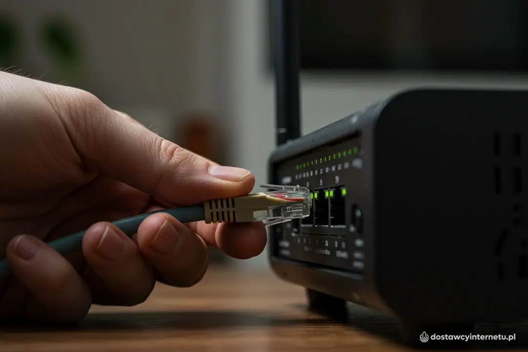 Czy można używać internetu w samolocie?