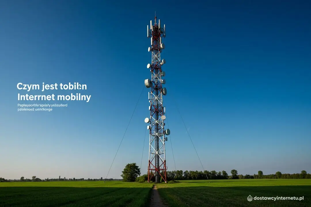 Czym jest Internet mobilny