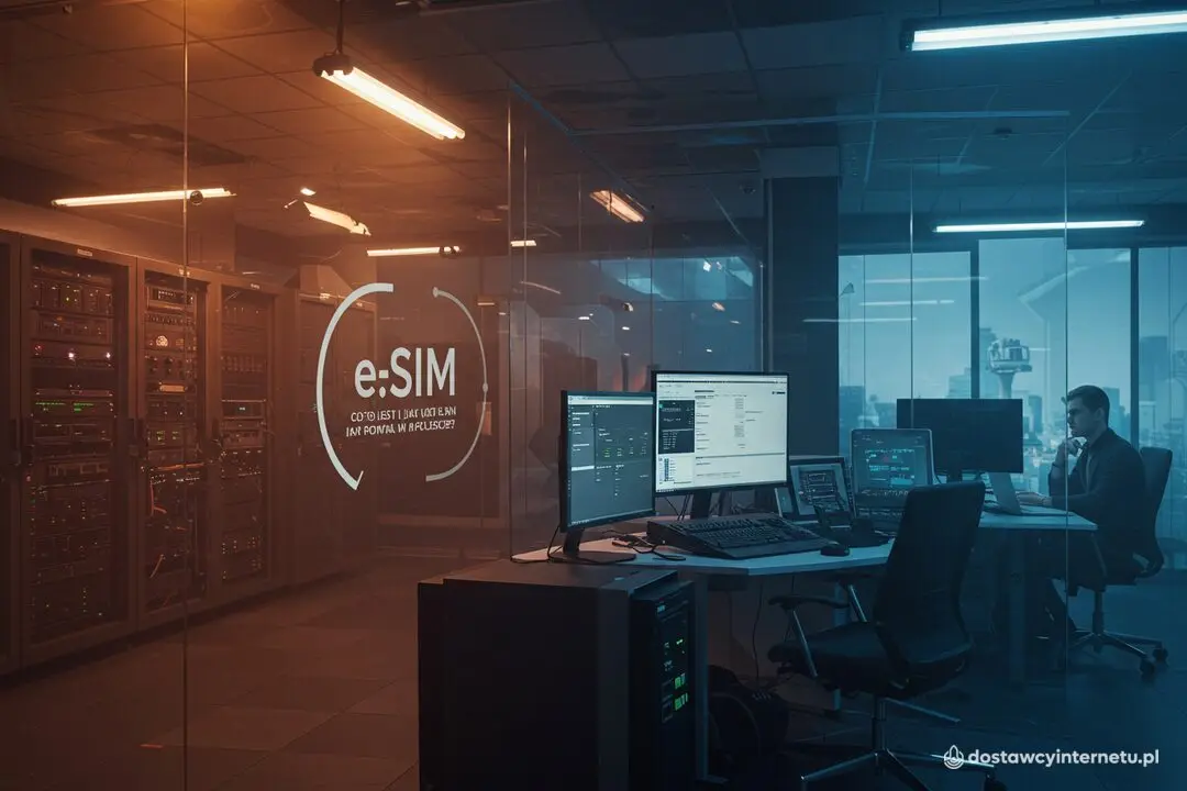eSIM — co to jest i jak używać w Polsce?