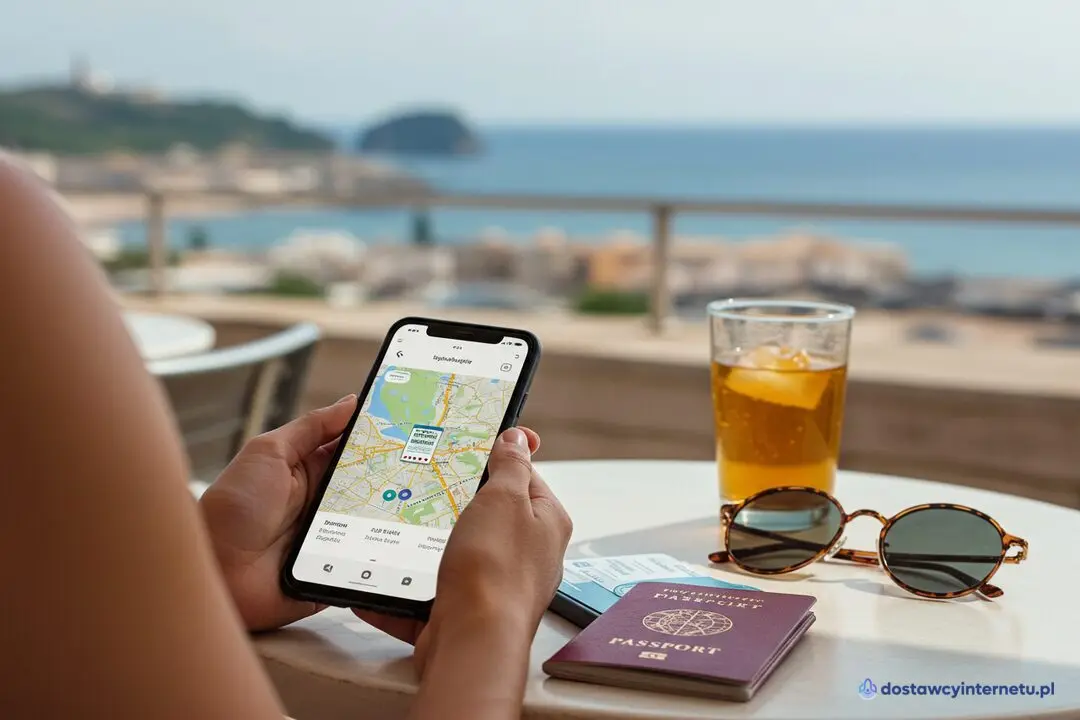 eSIM vs lokalna karta SIM — co lepsze i kiedy