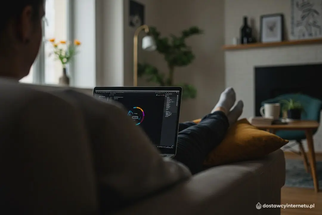 Ethernet vs WiFi — kiedy kabel ma sens?