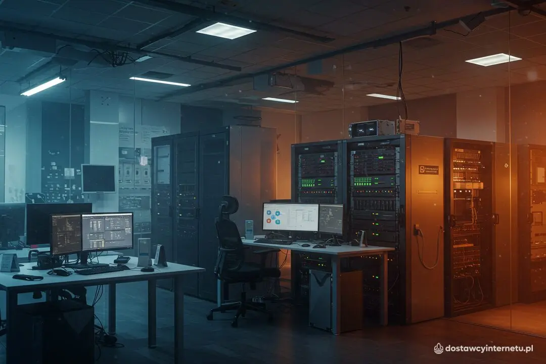 Eutelsat OneWeb Polska 2026 — konkurencja Starlinka, kiedy wejdzie do B2C