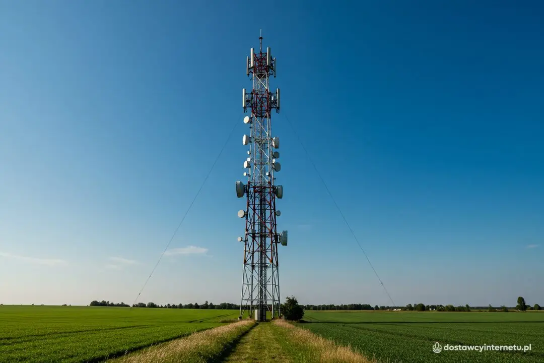 FWA (Fixed Wireless Access) — alternatywa dla światłowodu?