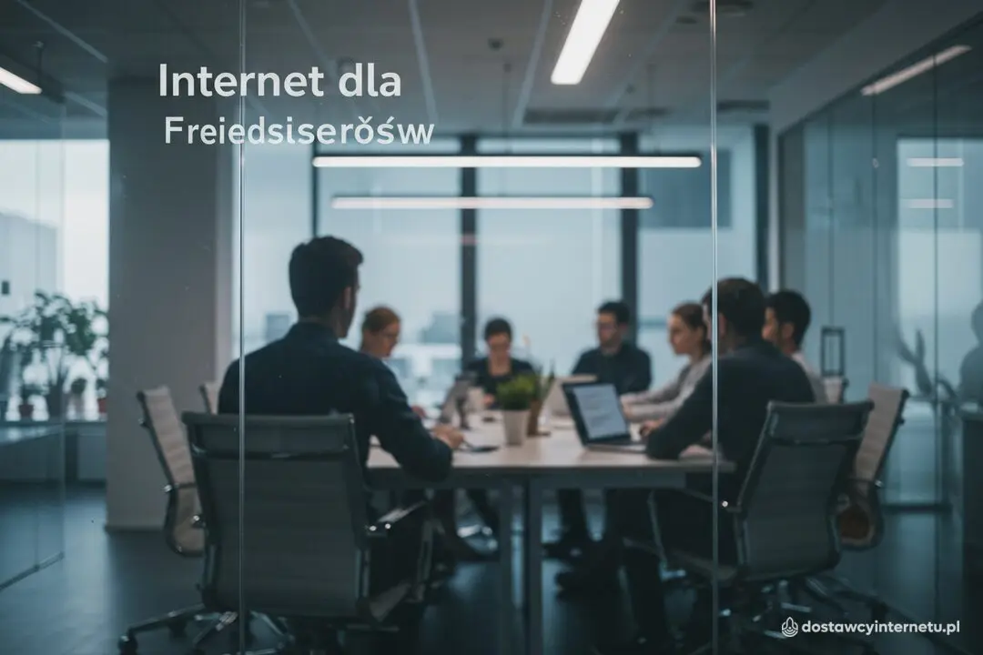 Internet dla freelancerów