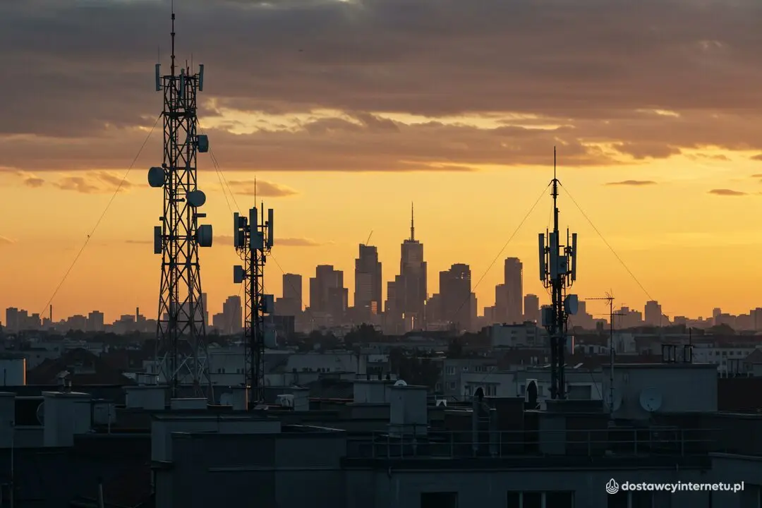Internet dla seniora 2026 — proste pakiety, niskie ceny