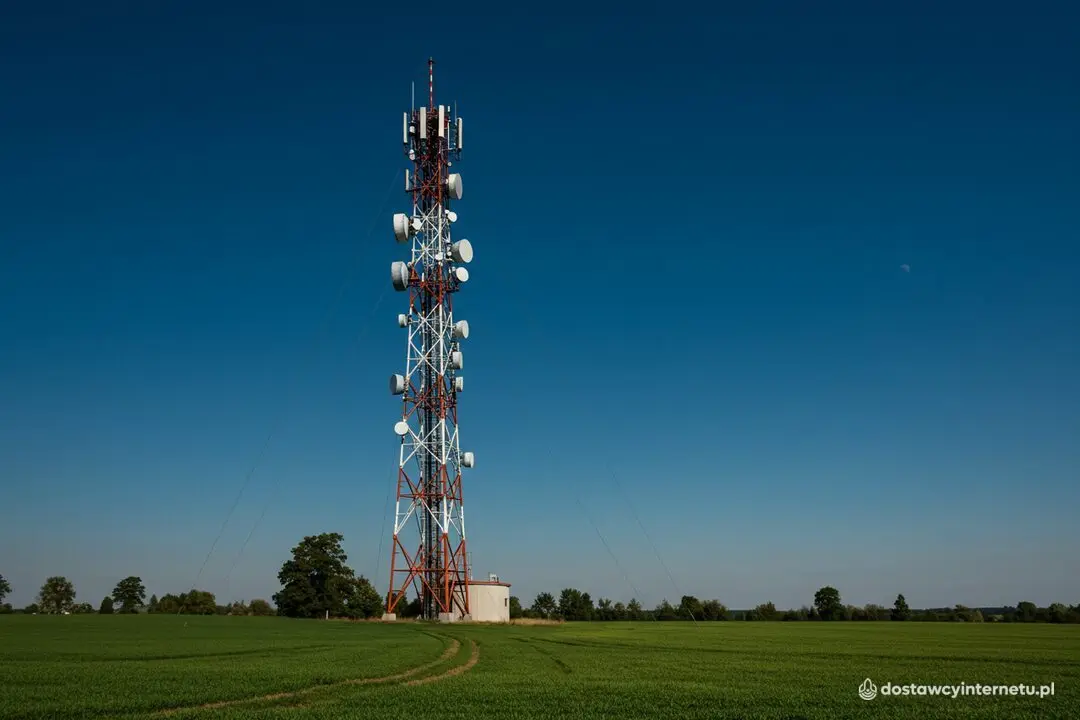 Internet na działkę / dom letniskowy 2026 — co wybrać