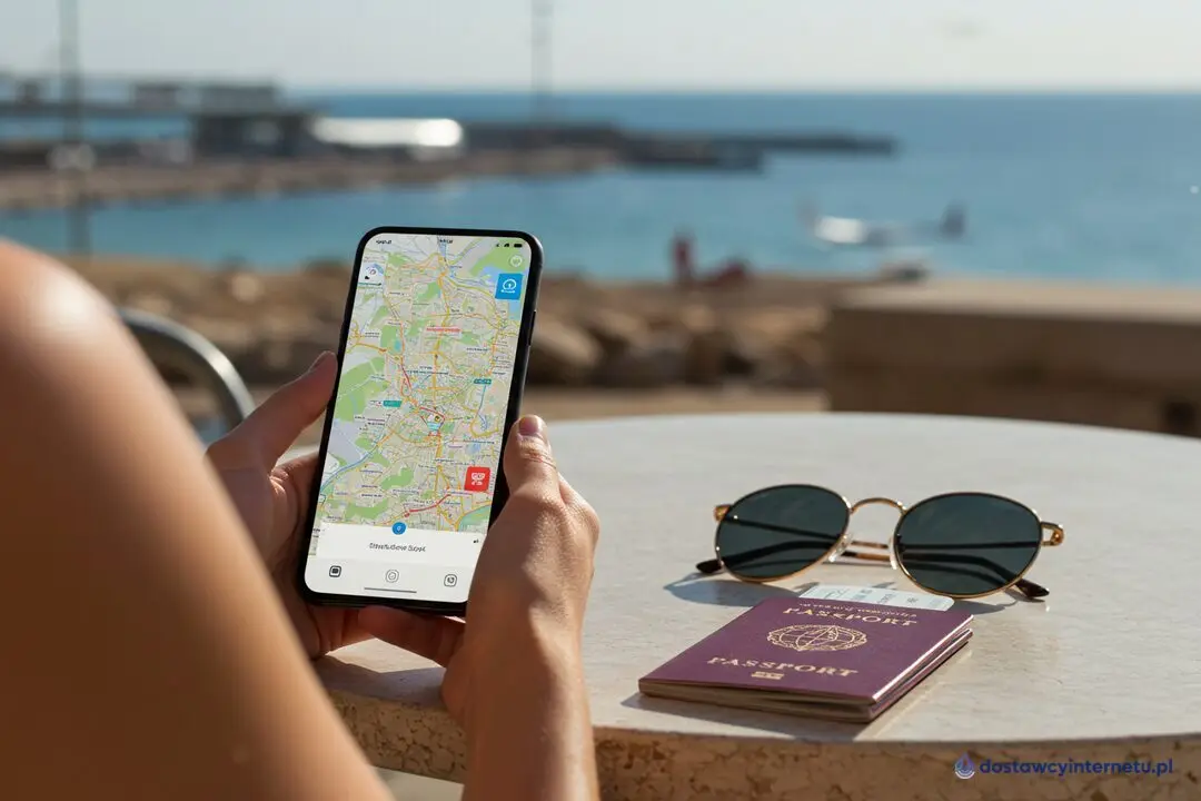 Internet na wakacje w Turcji 2026 — eSIM, lokalna SIM, roaming