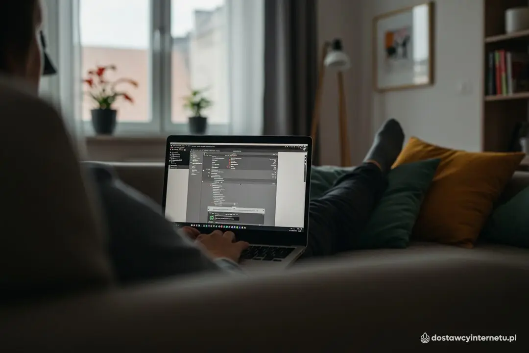 Internet stacjonarny — ranking ofert 2026 (TOP 10 światłowodu)