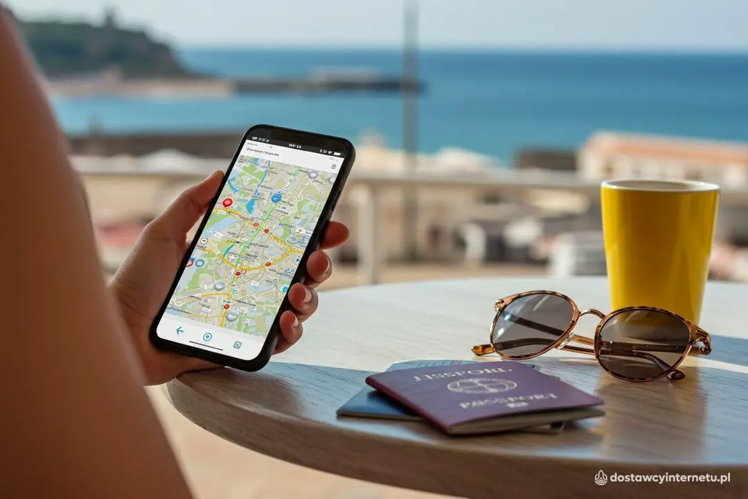 Internet w Tajlandii i Azji Pd-Wsch 2026 — eSIM, AIS, TrueMove