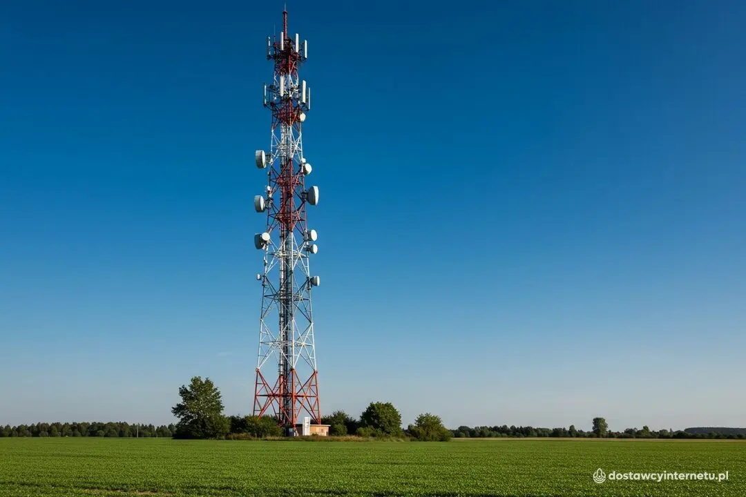 Jak działa internet 5G?