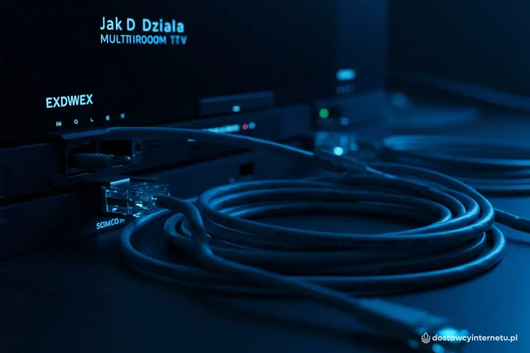 Jak Dziala Multiroom TV