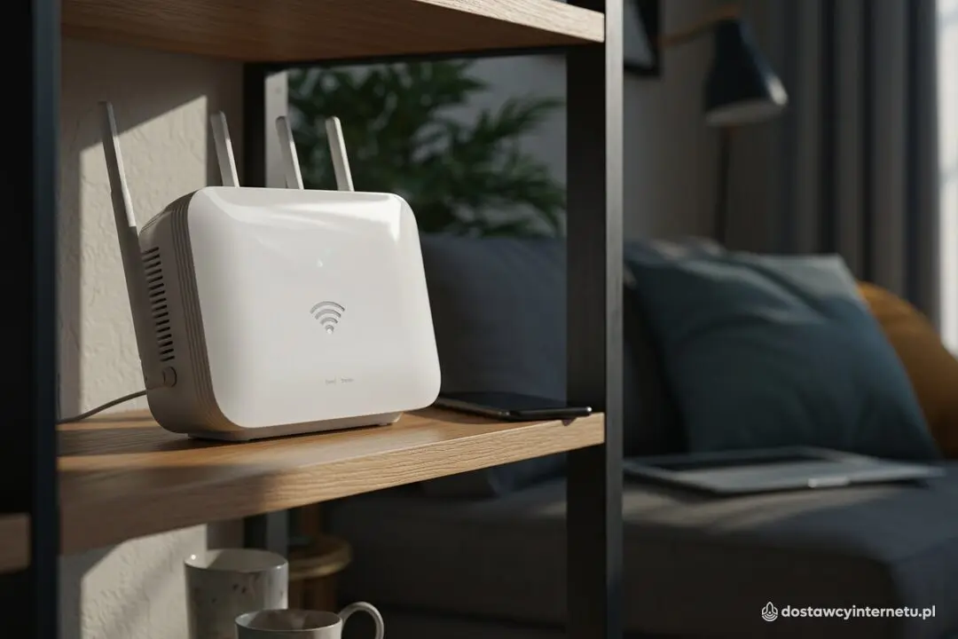 Jak podłączyć internet do telewizora — instrukcja krok po kroku 2026