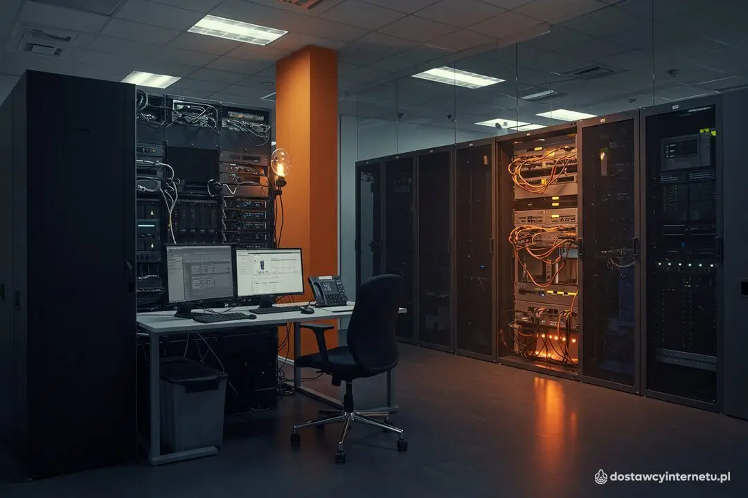 Jak podłączyć kabel Internetowy