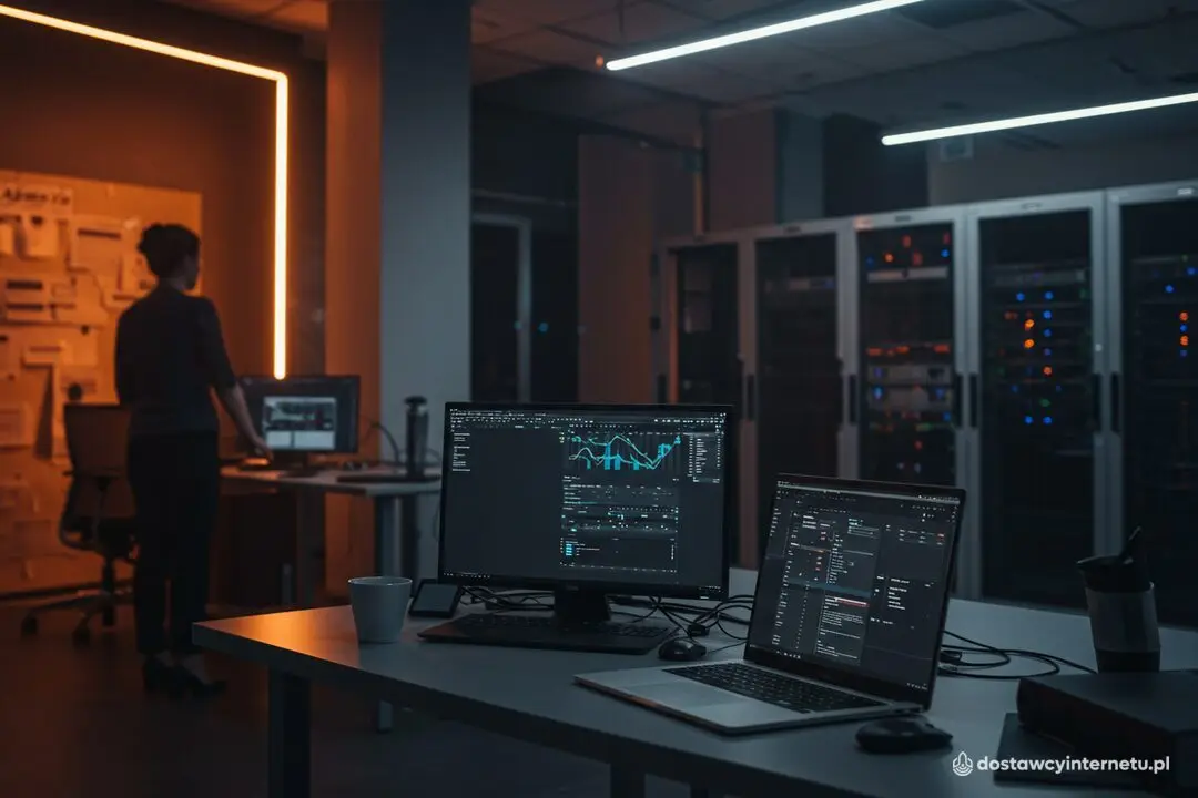 Jak podłączyć monitor do laptopa