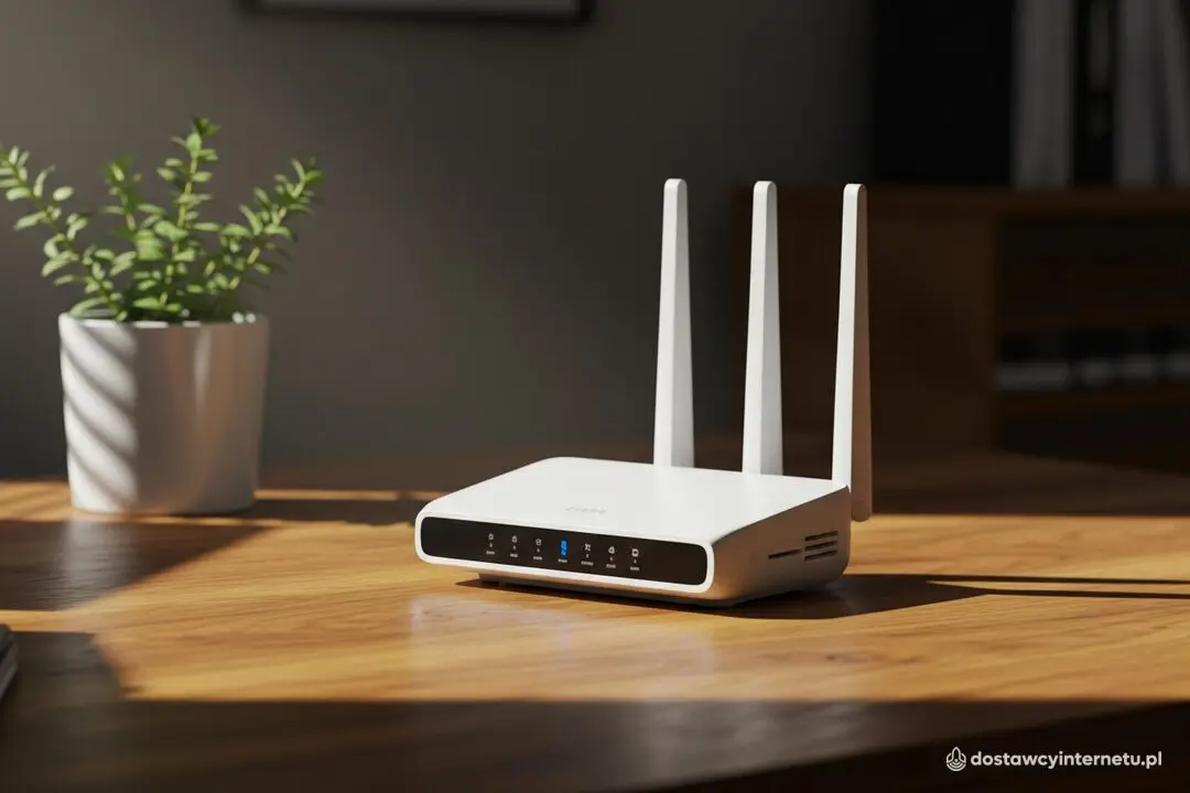 Jak podłączyć router do routera