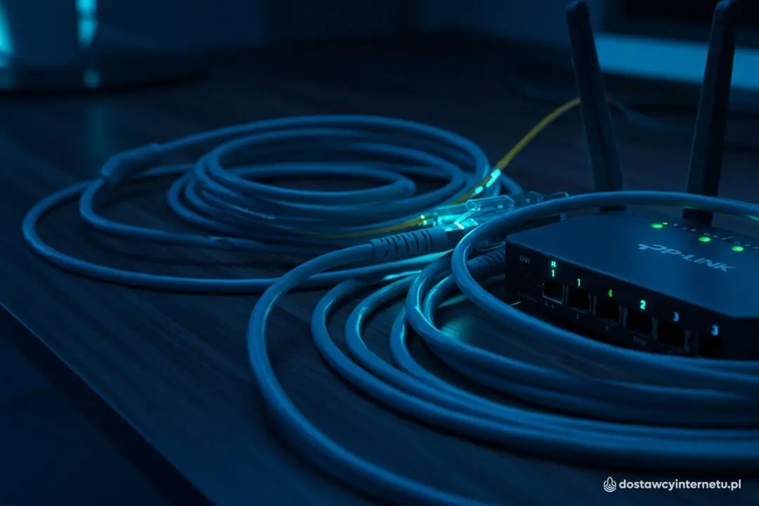 Jak podłączyć router TP-Link