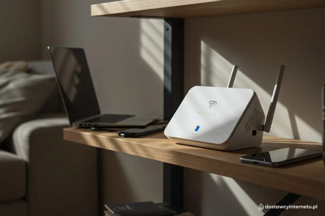 Jak połączyć komputer z WIFI