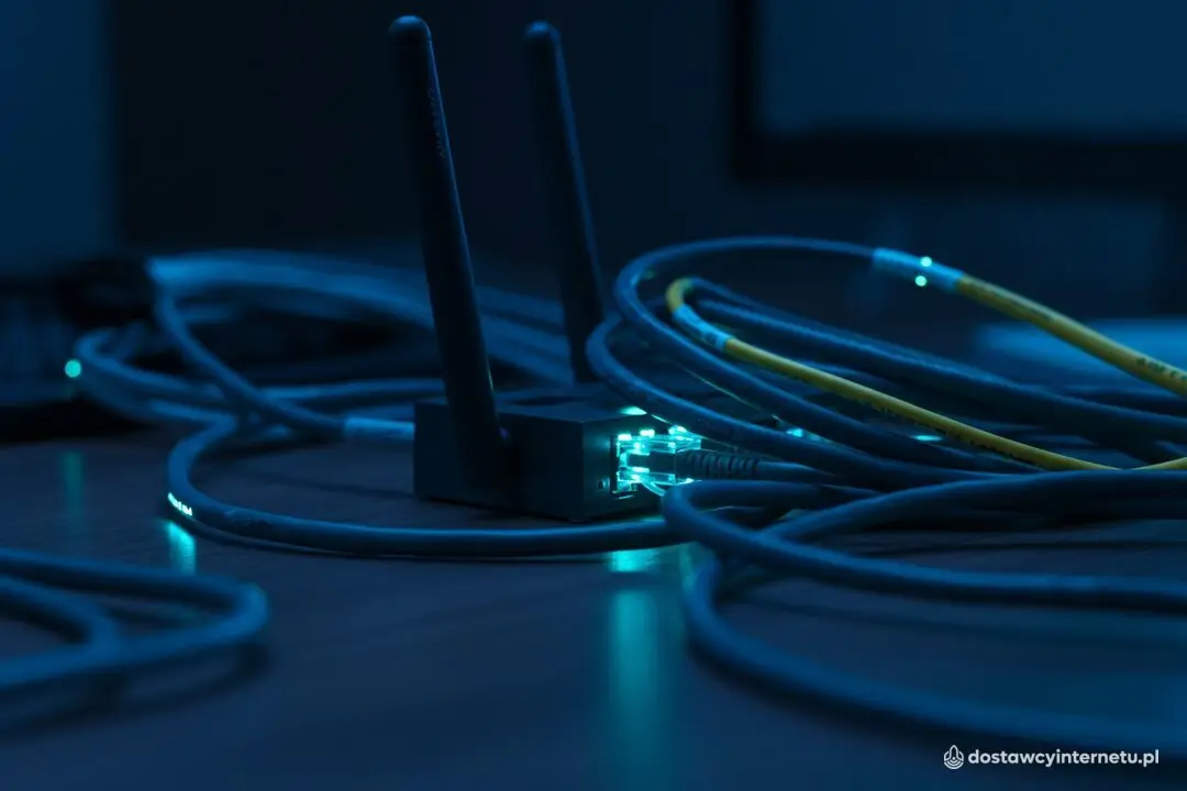Jak połączyć router z routerem