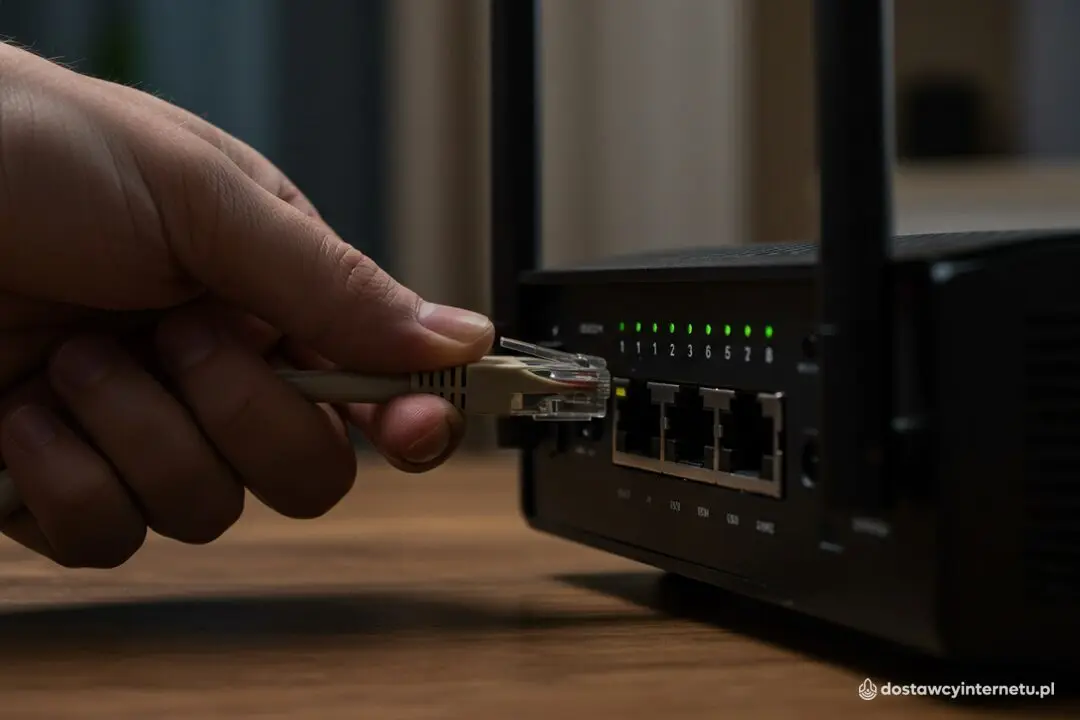 Jak rozdzielić SSID dla 2.4 i 5 GHz