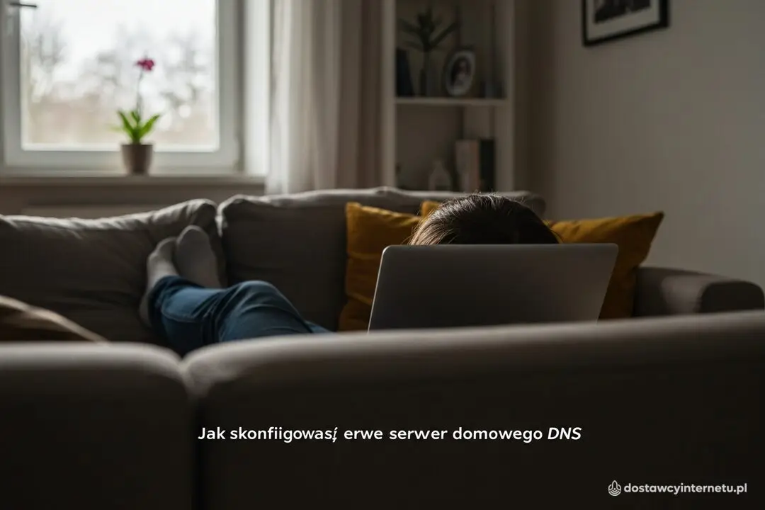 Jak skonfigurować serwer domowego DNS
