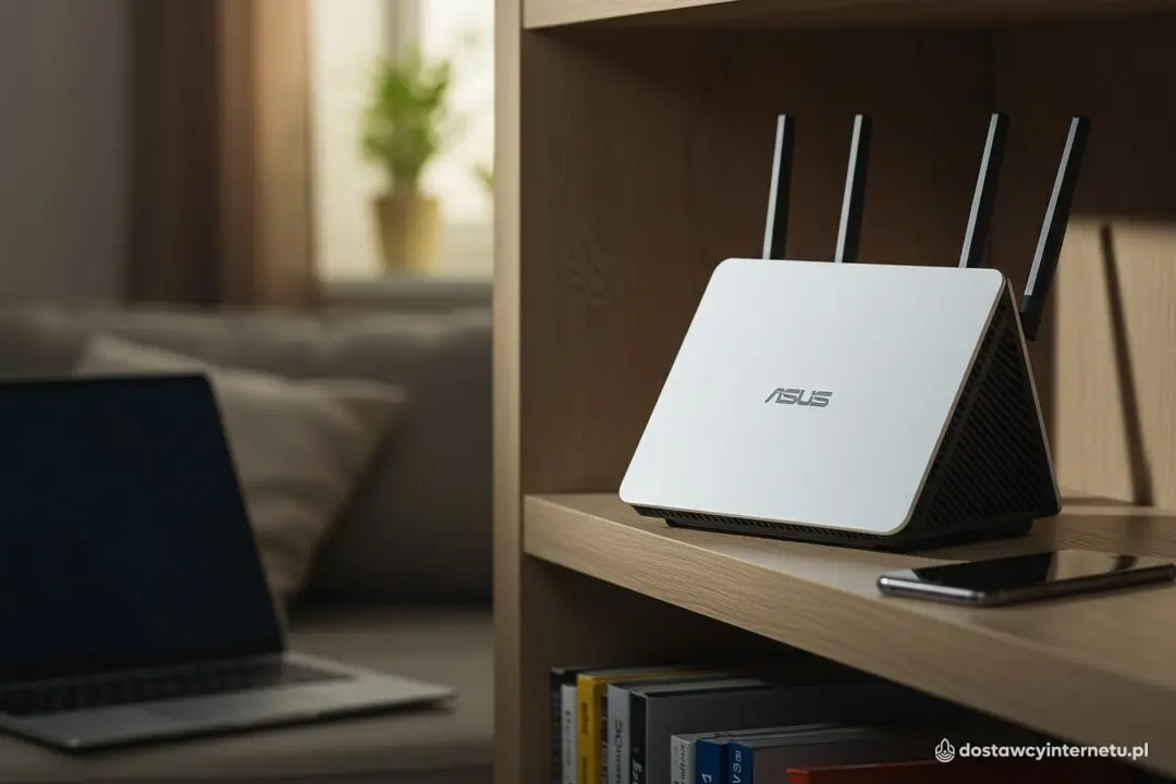Jak skonfigurować VPN na routerze Asus