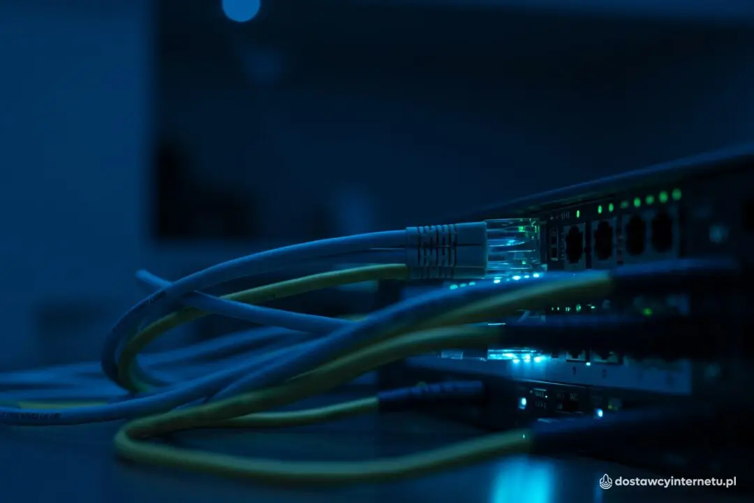 Jak sprawdzić czy router obsługuje VLAN