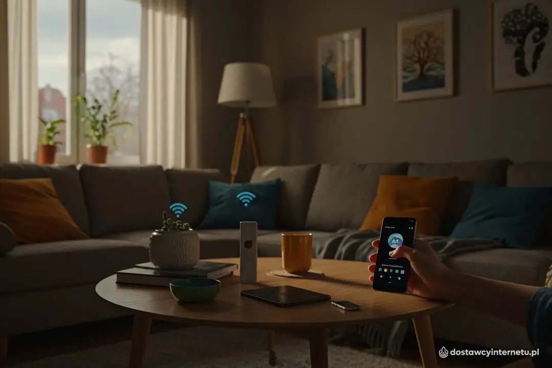 Jak sprawdzić hasło WIFI Android