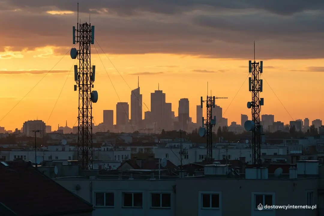 Jak stworzyć sieć domową na kablu cat 6a