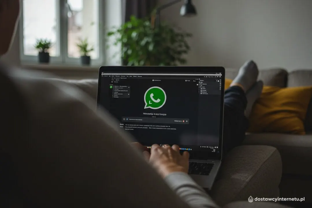 Jak uruchomić Whatsapp na komputerze