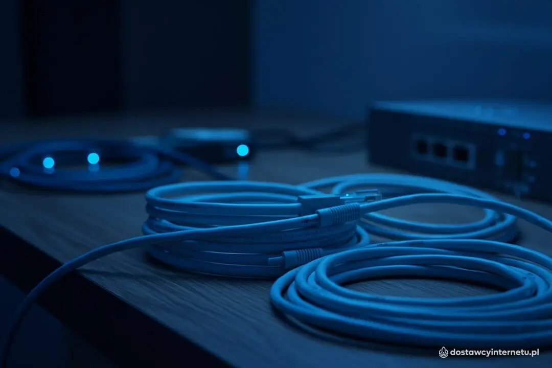Jak ustawić QOS w routerze Tp-Link
