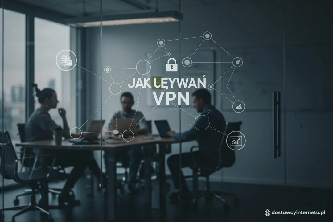 Jak używać VPN