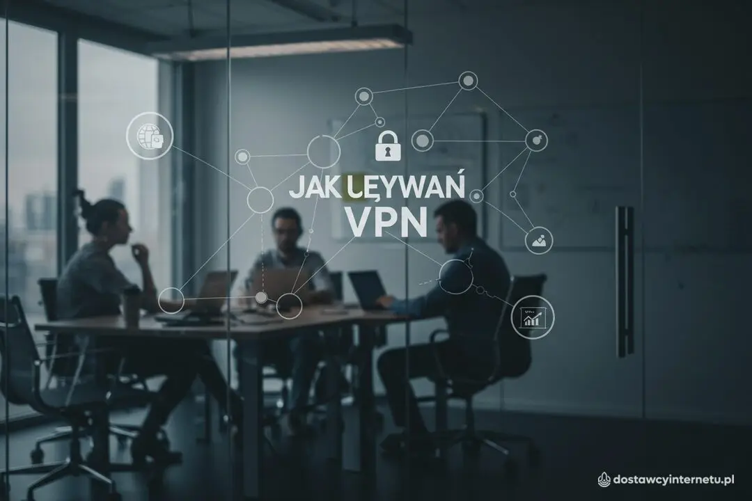 Jak używać VPN