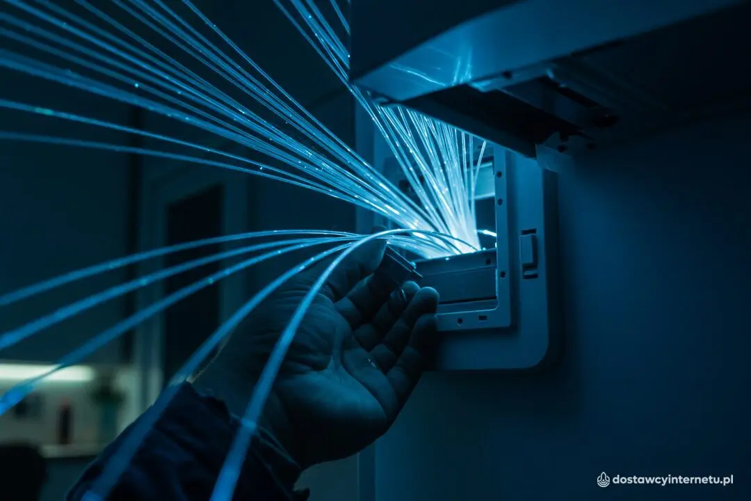 Jak wybrać najlepszy Internet?