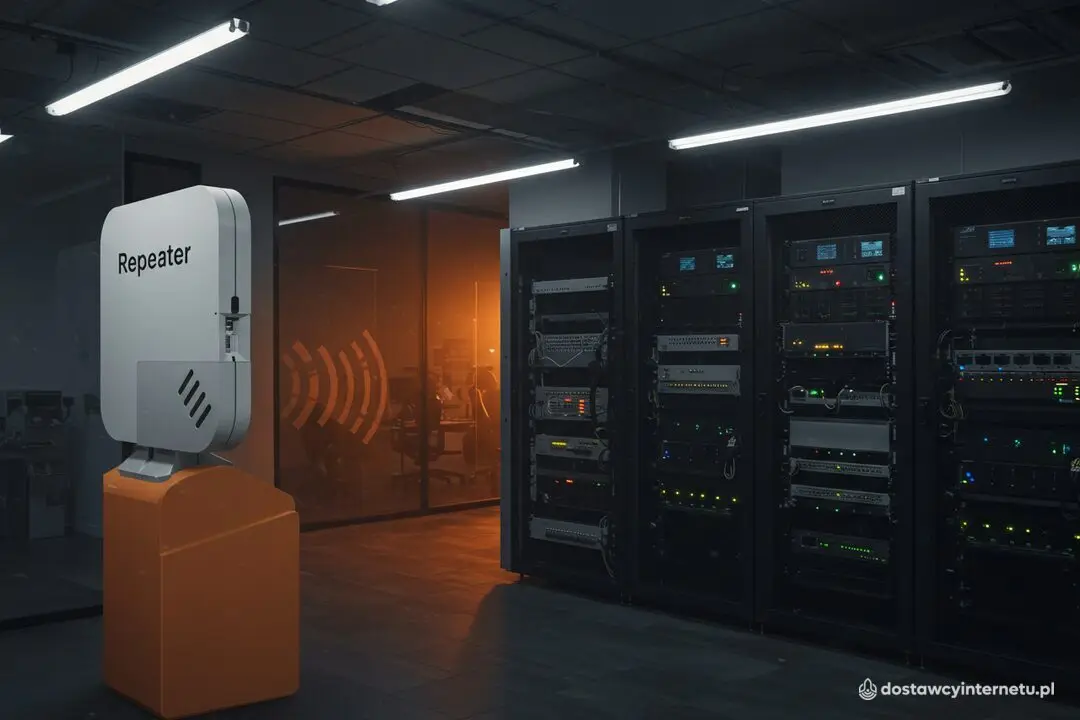 Repeater WiFi czy system mesh? Kiedy wybrać wzmacniacz sygnału
