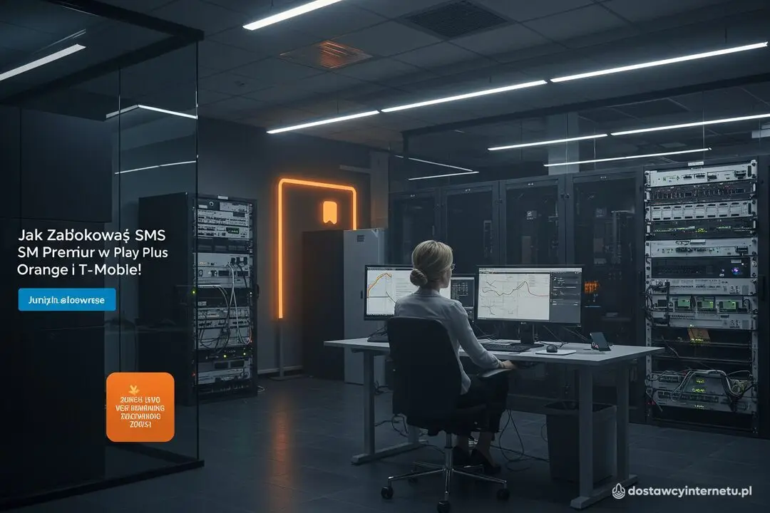 Jak zablokować SMS Premium w Play Plus Orange i T-Mobile