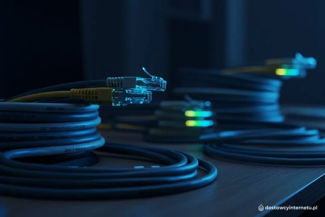 Jak zmienić operatora internetu bez dnia przerwy?
